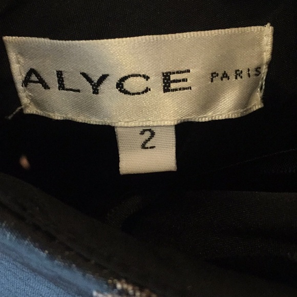 Alyce Paris homecoming dress - Picture 3 of 4